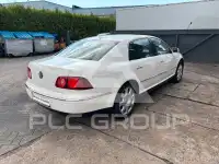 2009 Volkswagen PHAETON