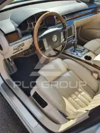 2009 Volkswagen PHAETON