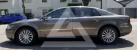 2009 Volkswagen PHAETON