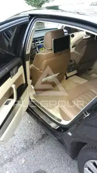 2009 Volkswagen PHAETON