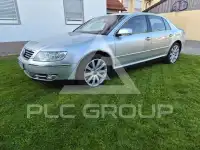 2009 Volkswagen PHAETON