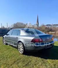 2009 Volkswagen PHAETON