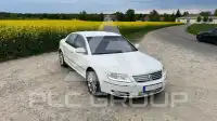 2009 Volkswagen PHAETON