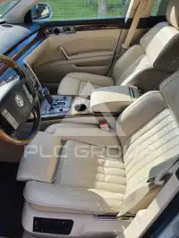 2009 Volkswagen PHAETON