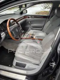 2009 Volkswagen PHAETON