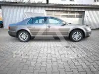 2009 Volkswagen PHAETON