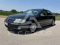 2009 Volkswagen PHAETON