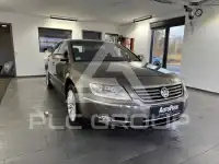 2009 Volkswagen PHAETON