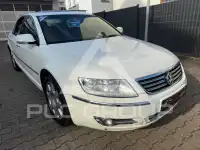 2009 Volkswagen PHAETON