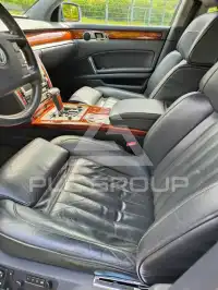 2009 Volkswagen PHAETON