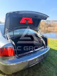 2009 Volkswagen PHAETON