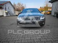2009 Volkswagen PHAETON