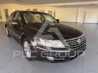2009 Volkswagen PHAETON