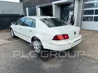 2009 Volkswagen PHAETON