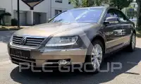2009 Volkswagen PHAETON