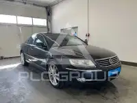 2009 Volkswagen PHAETON