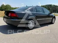 2009 Volkswagen PHAETON