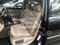 2009 Volkswagen PHAETON
