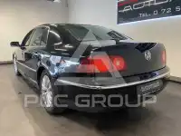 2009 Volkswagen PHAETON