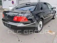 2009 Volkswagen PHAETON