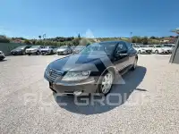 2009 Volkswagen PHAETON