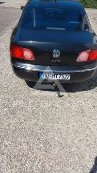 2009 Volkswagen PHAETON