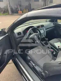 2009 Volkswagen EOS