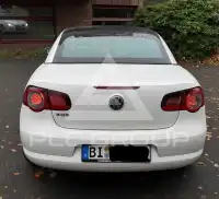 2009 Volkswagen EOS