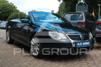 2009 Volkswagen EOS