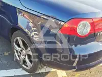 2009 Volkswagen EOS