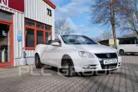 2009 Volkswagen EOS