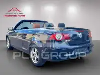 2009 Volkswagen EOS