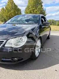 2009 Volkswagen EOS