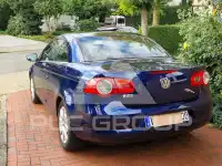 2009 Volkswagen EOS
