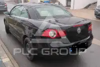 2009 Volkswagen EOS