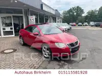 2009 Volkswagen EOS