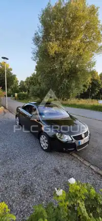2009 Volkswagen EOS