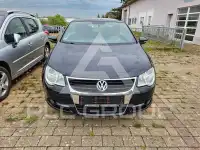 2009 Volkswagen EOS