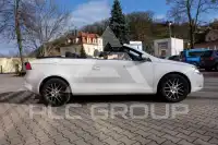 2009 Volkswagen EOS