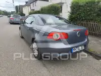 2009 Volkswagen EOS
