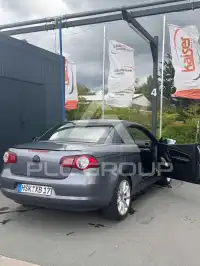 2009 Volkswagen EOS