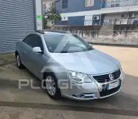2009 Volkswagen EOS