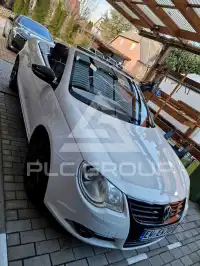 2009 Volkswagen EOS