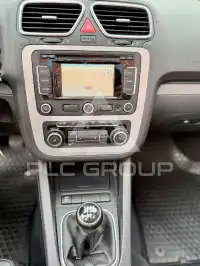 2009 Volkswagen EOS