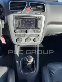2009 Volkswagen EOS