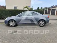 2009 Volkswagen EOS