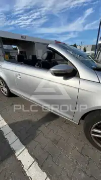 2009 Volkswagen EOS