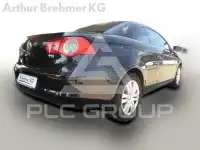2009 Volkswagen EOS