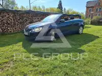 2009 Volkswagen EOS