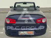 2009 Volkswagen EOS